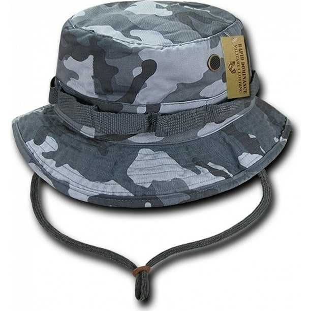 Military Style Boonie Mens Hat Army Camouflage Woodland Jungle Digital Sun Cap Military Style Boonie Mens Hat Army Camouflage Woodland Jungle Digital Sun Cap